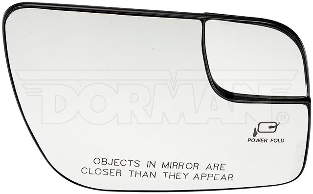 Door Mirror Glass from Dorman-Help part number 57109