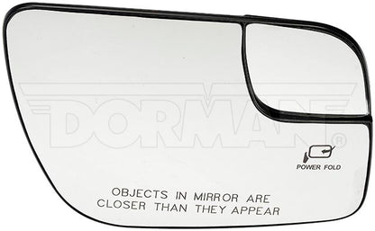 Door Mirror Glass from Dorman-Help part number 57109