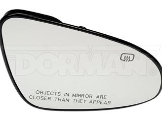 Door Mirror Glass from Dorman-Help part number 57112
