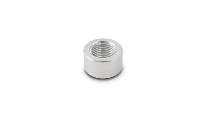 6061 aluminum pipe fitting from Vibrant Performance part number 11170