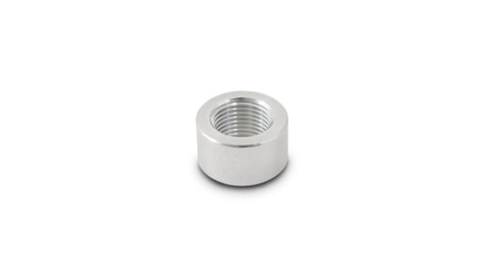 6061 aluminum pipe fitting from Vibrant Performance part number 11170