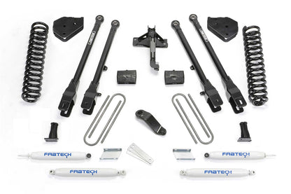 4 Link Lift System from Fabtech part number K2337