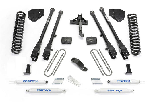 4 Link Lift System from Fabtech part number K2337