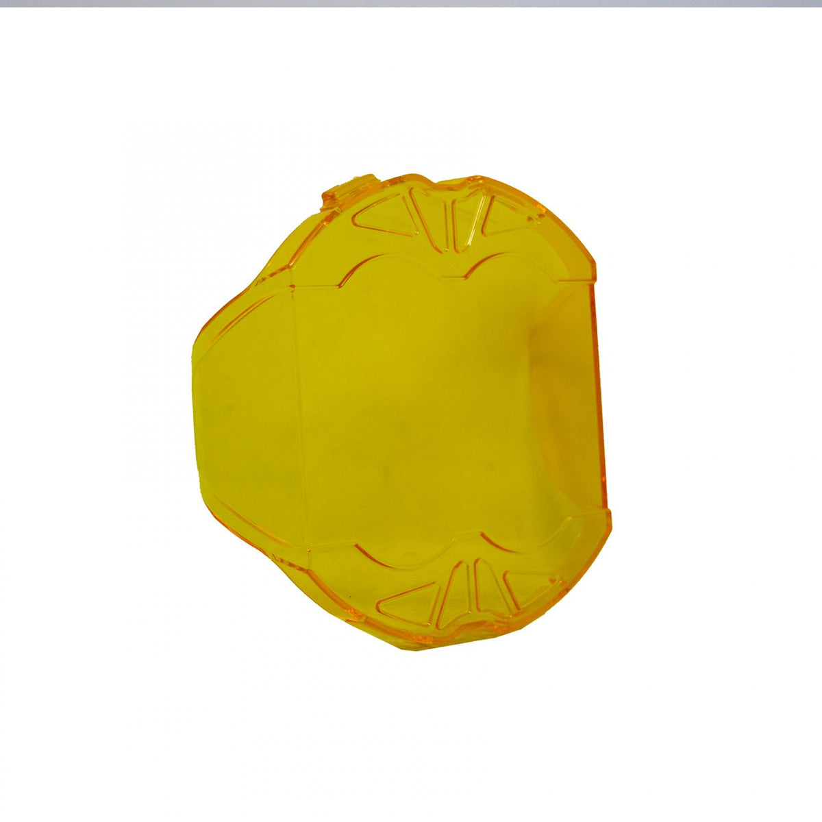 Amber auxiliary light cover from Baja Designs part number 298002