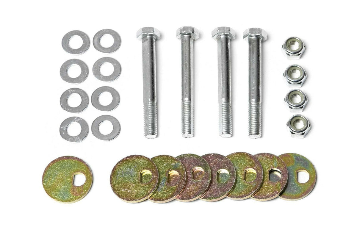Alignment Cam And Bolt Kit from Fabtech part number FTS291