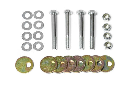 Alignment Cam And Bolt Kit from Fabtech part number FTS291