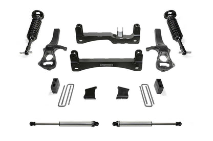 Performance Lift System w/Shocks from Fabtech part number K1197DL