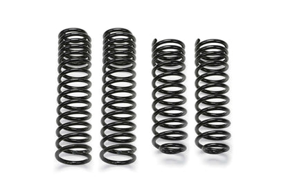 Black coil spring set from Fabtech part number FTS24154