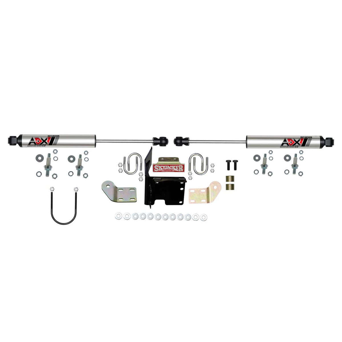 Steering Damper Kit from Skyjacker part number 2214
