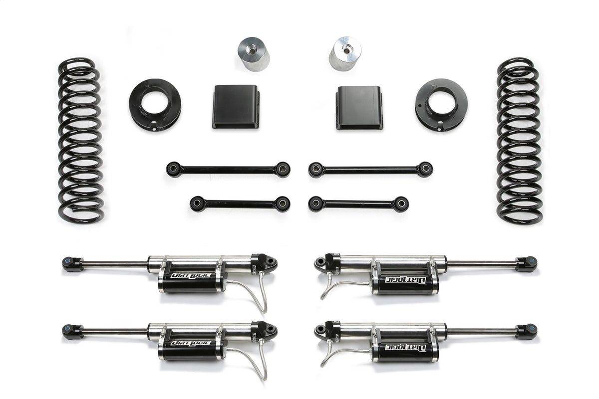 Sport Lift System w/Shock from Fabtech part number K4161DL