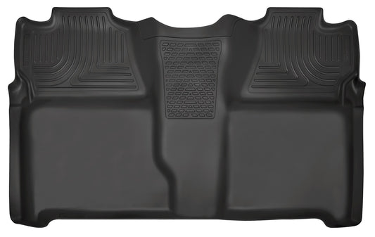 Husky Liners 19201 Weatherbeater - 2nd Seat Floor LinerFloor LinerHusky Liners