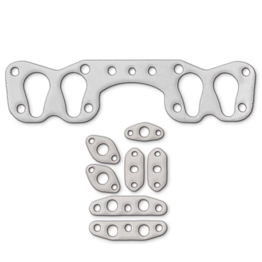 Grey graphite exhaust header gasket from Remflex part number 7010