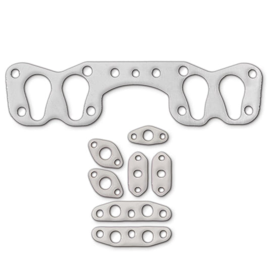 Grey graphite exhaust header gasket from Remflex part number 7010