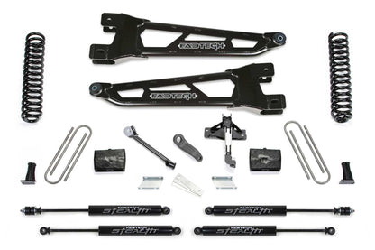 Radius Arm Lift System from Fabtech part number K2253M