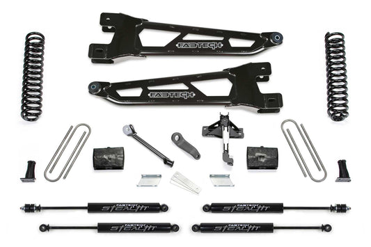 Radius Arm Lift System from Fabtech part number K2253M