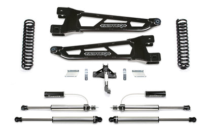Radius Arm Lift System from Fabtech part number K2402DL