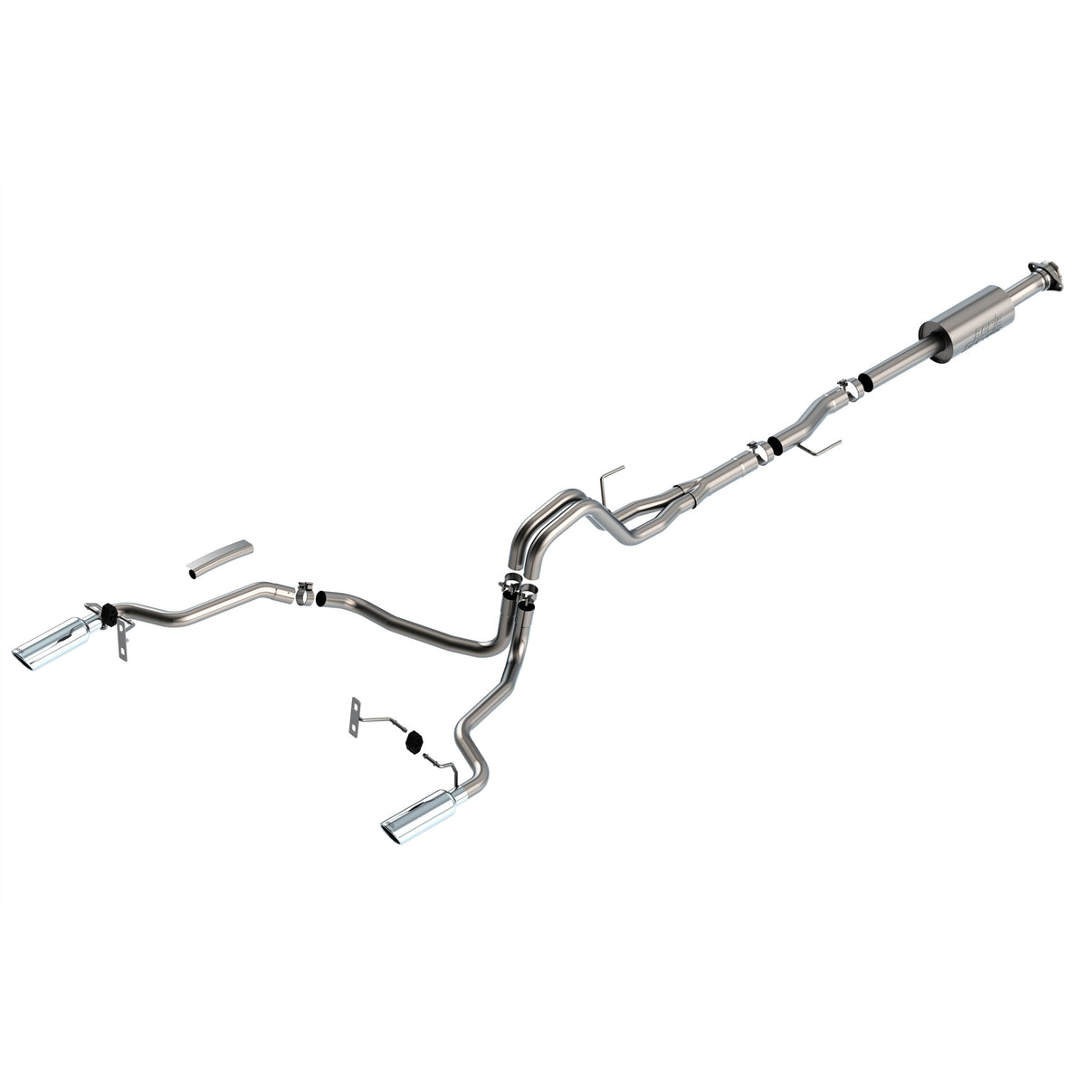 Exhaust System Kit from Borla part number 140863