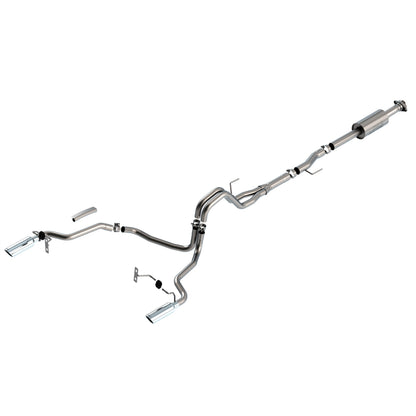 Exhaust System Kit from Borla part number 140863
