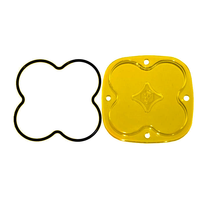 Baja amber headlight lens from Baja Designs part number 668411