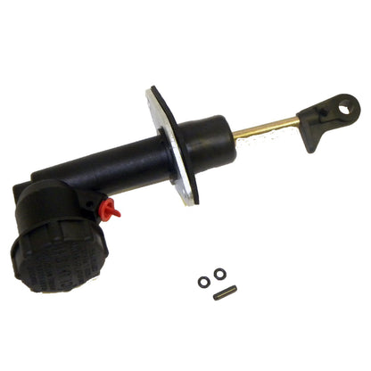 Black clutch master cylinder from Crown Automotive Jeep Replacement part number 4636865