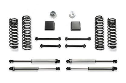 Sport II Lift System from Fabtech part number K4193DL