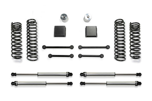 Sport II Lift System from Fabtech part number K4193DL