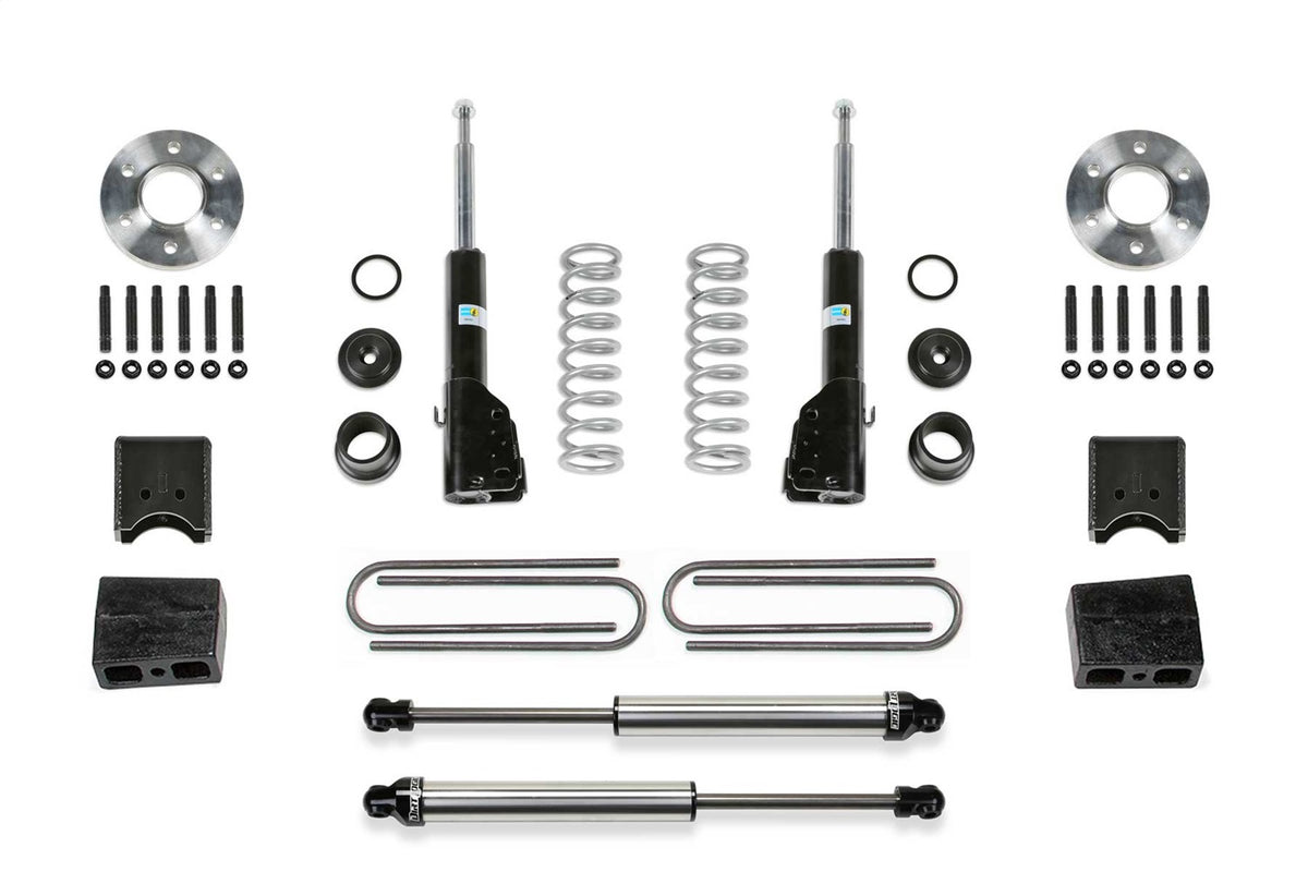 Coil Assist Kit from Fabtech part number K9000DL