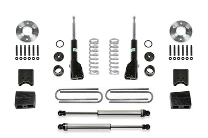 Coil Assist Kit from Fabtech part number K9000DL