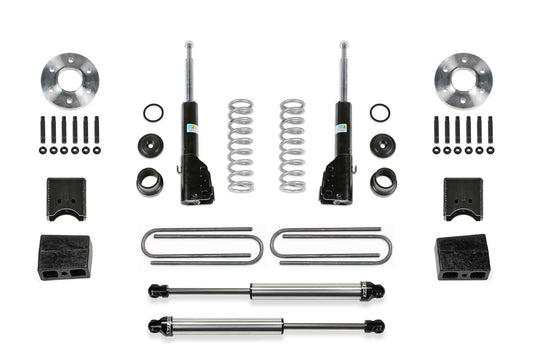Coil Assist Kit from Fabtech part number K9000DL