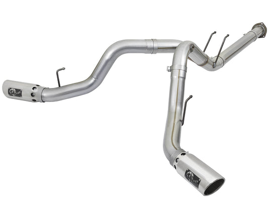 Aluminized steel exhaust system kit from aFe Power part number 49-03092-P