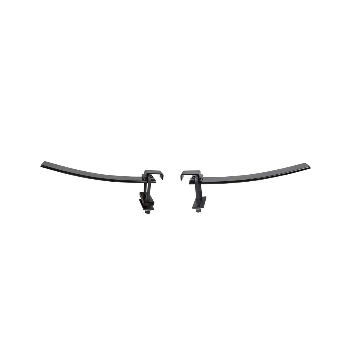 Black leaf helper spring from SuperSprings part number SSA52