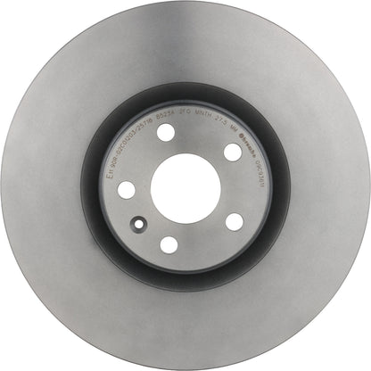 Disc Brake Rotor from Brembo part number 09.C936.11