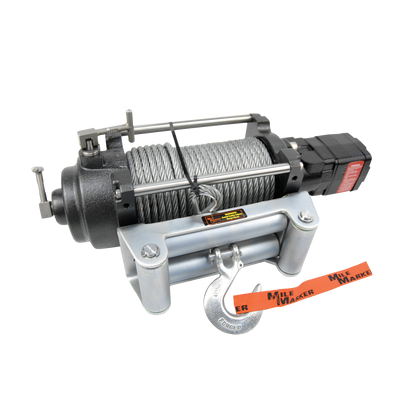 Metal winch from Mile Marker part number 70-52000C