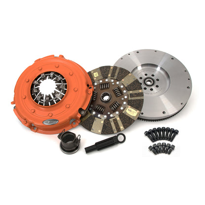Transmission Clutch and Flywheel Kit with mounting hardware from Centerforce part number KDF379176