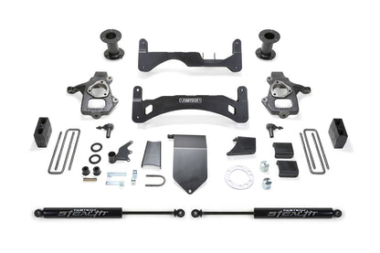 Suspension Lift Kit from Fabtech part number K1083M