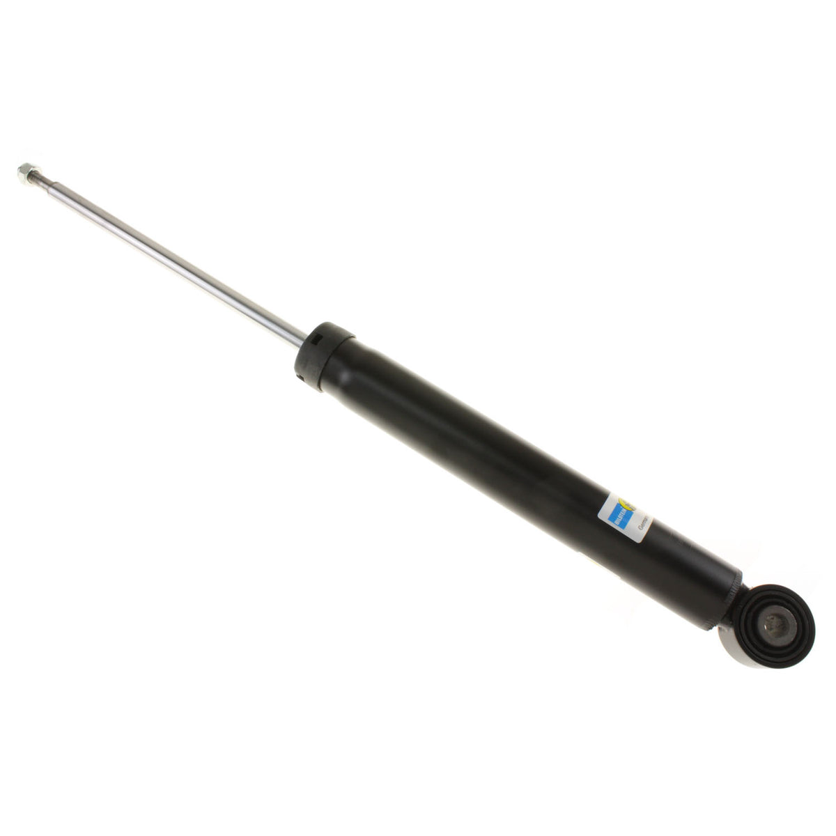 Black paint suspension shock absorber from Bilstein part number 19-183749
