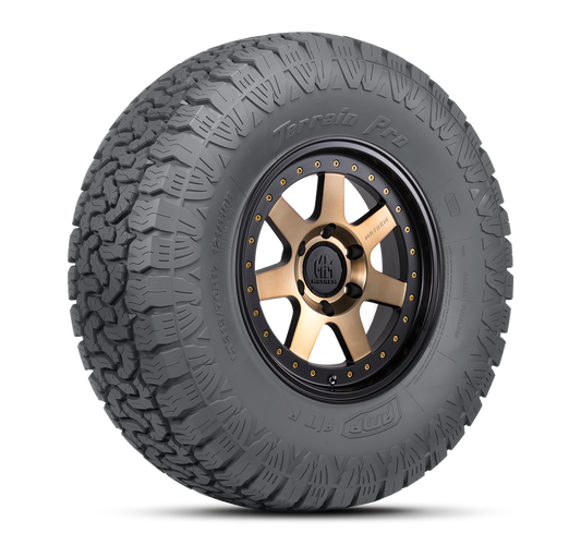Tire 20 diameter from Amp Tires part number 35-125020AMP/CA2