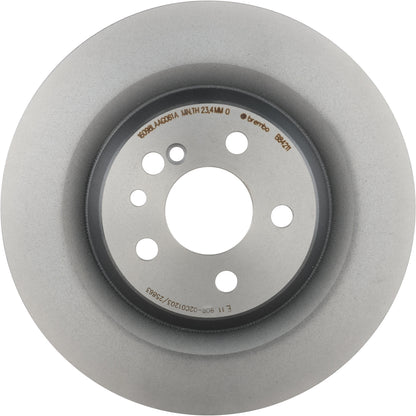 Disc Brake Rotor from Brembo part number 09.B842.11