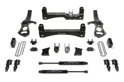 Basic Lift System w/Shocks from Fabtech part number K1150M