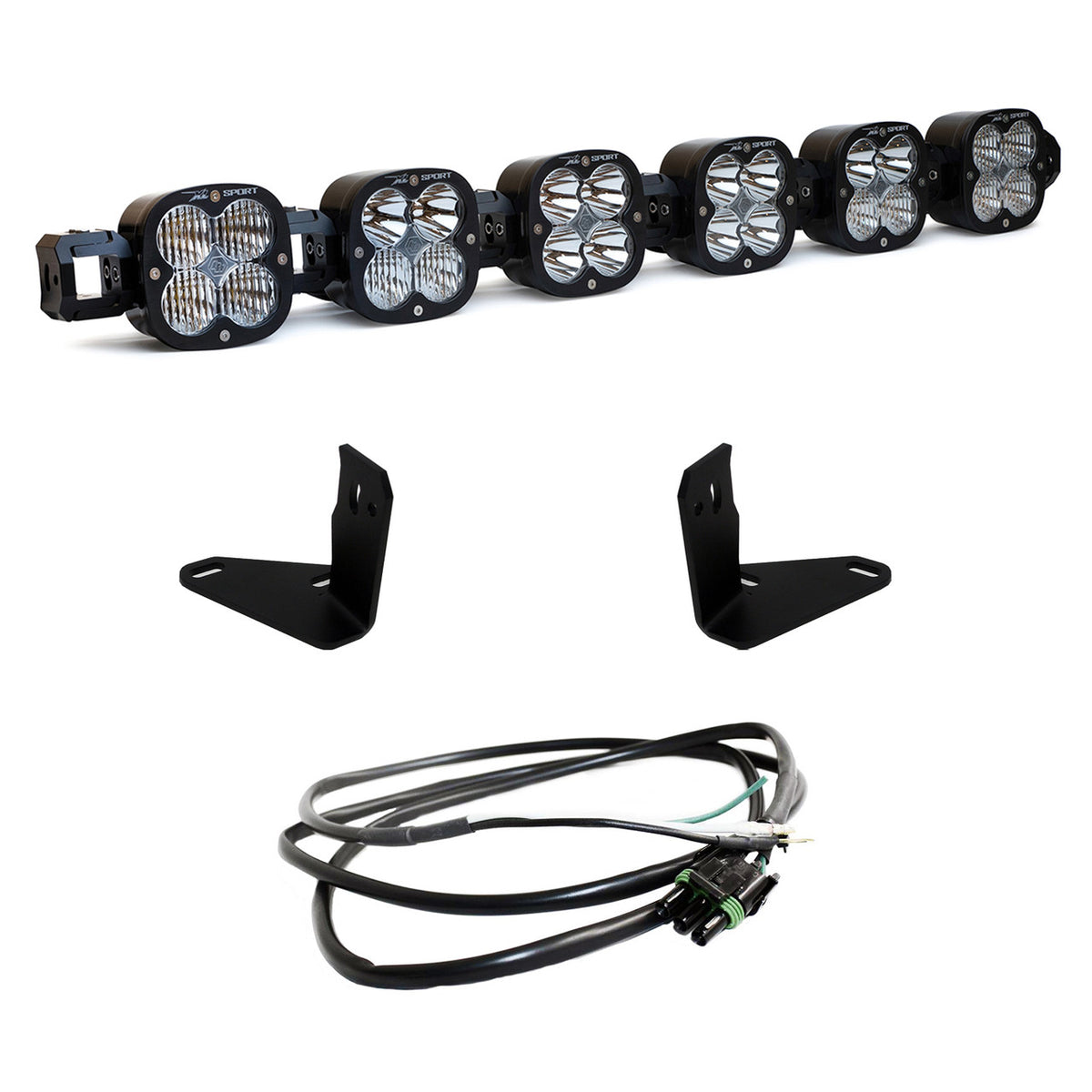 Light Bar from Baja Designs part number 447750UP