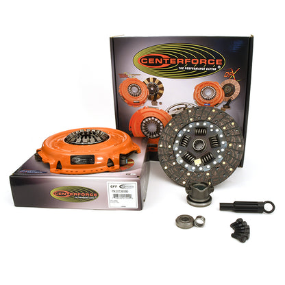 Transmission Clutch Kit with mounting hardware from Centerforce part number KCFT939064