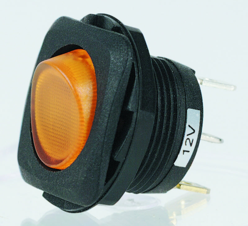 Rocker Type Switch from Hella part number H61925001