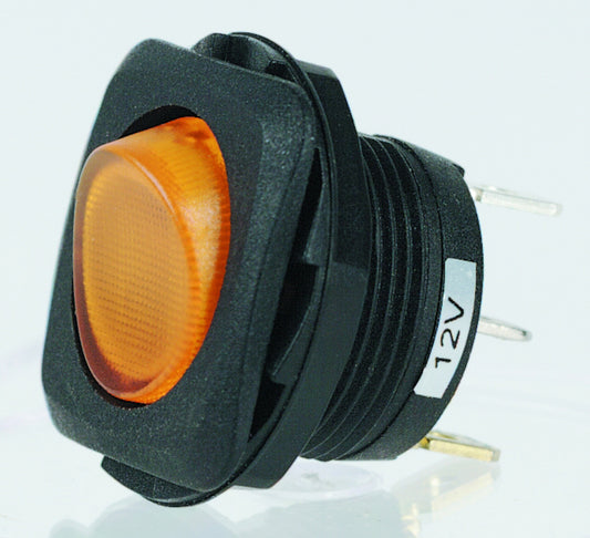 Rocker Type Switch from Hella part number H61925001