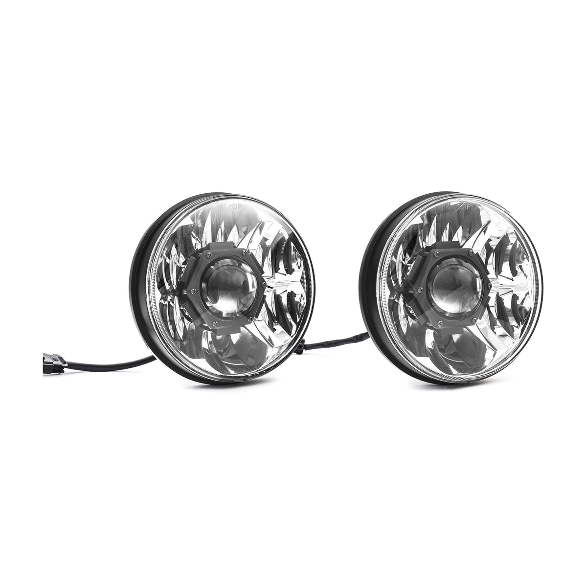 Headlight from KC HiLiTES part number 42342