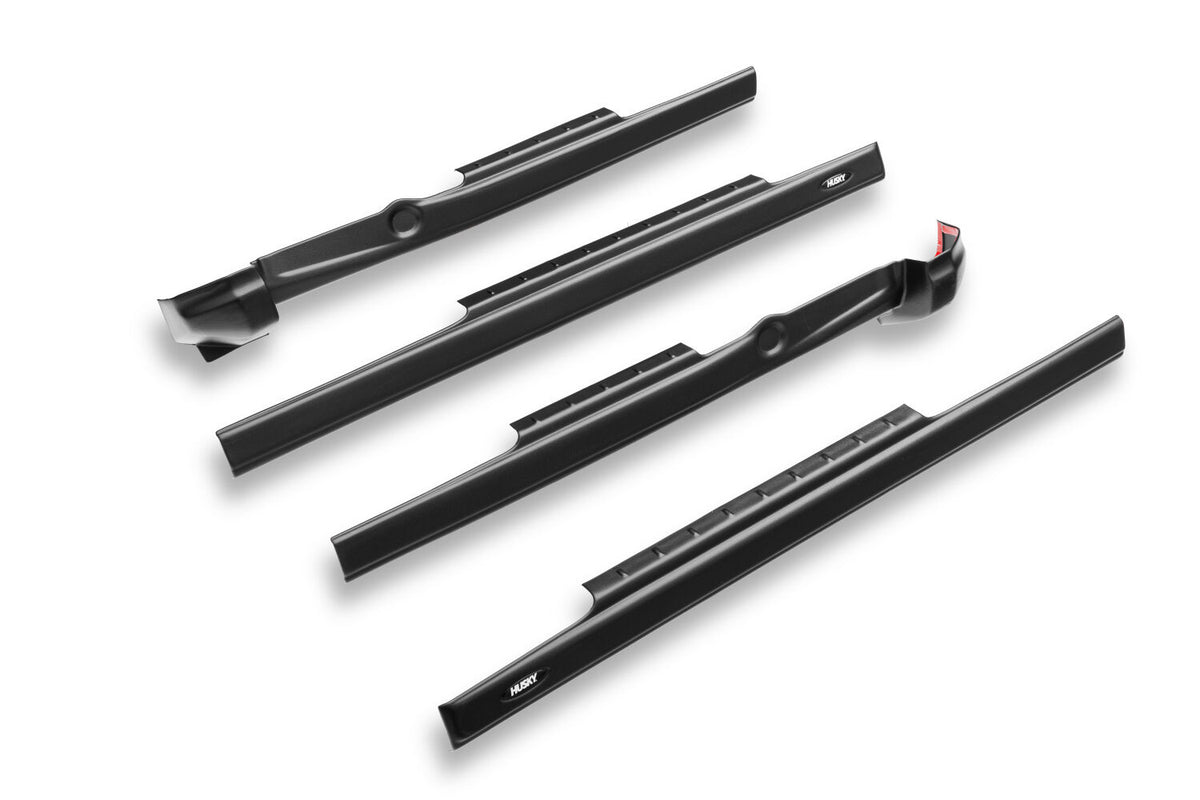 Black rocker panel kit from Husky Liners part number 2874097