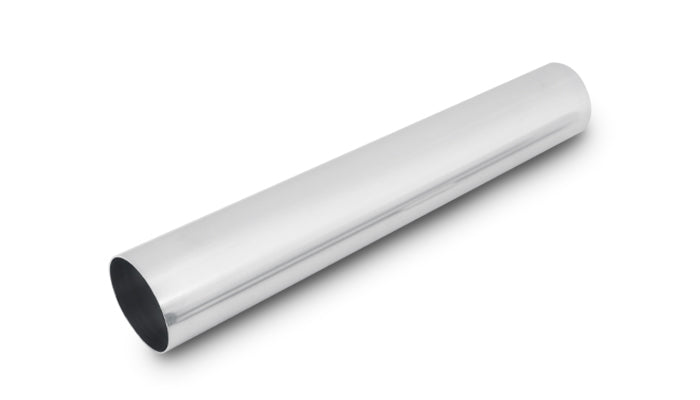 Polished 6063 aluminum tubing from Vibrant Performance part number 2892