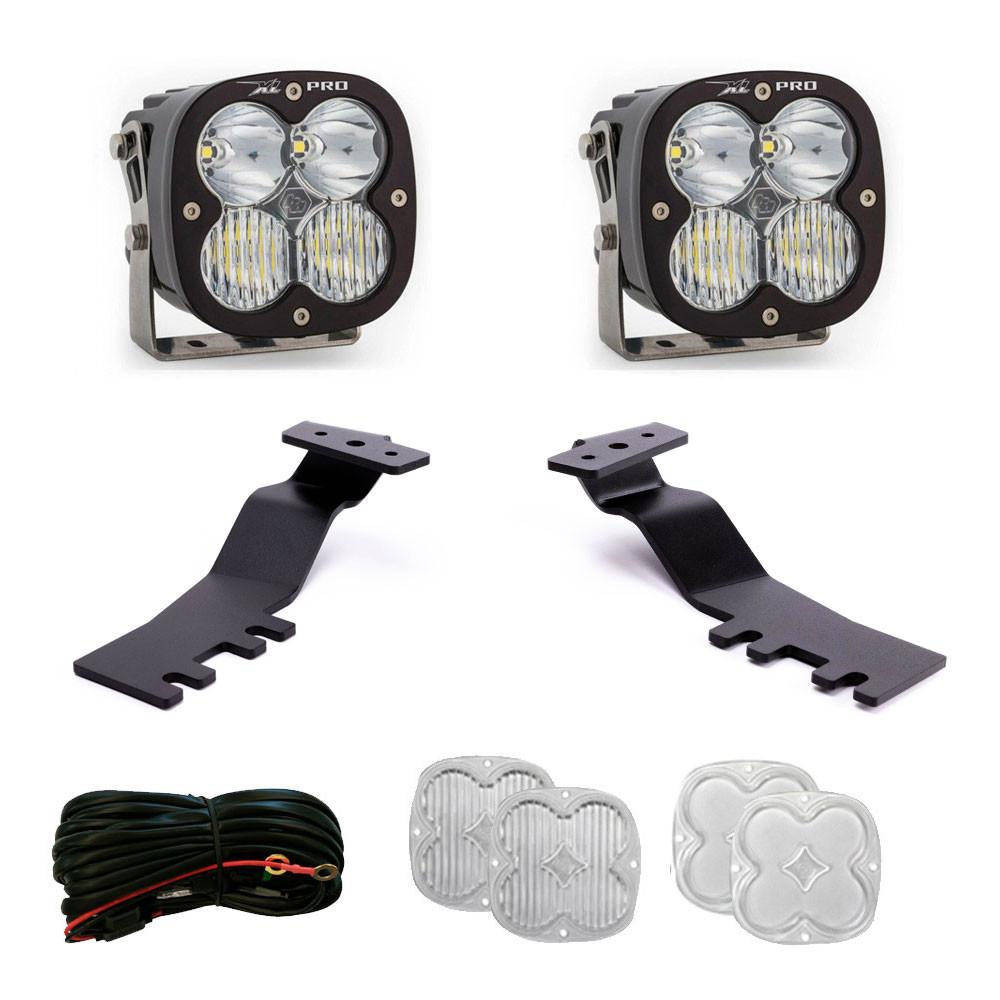 Clear auxiliary light from Baja Designs part number 44-8267