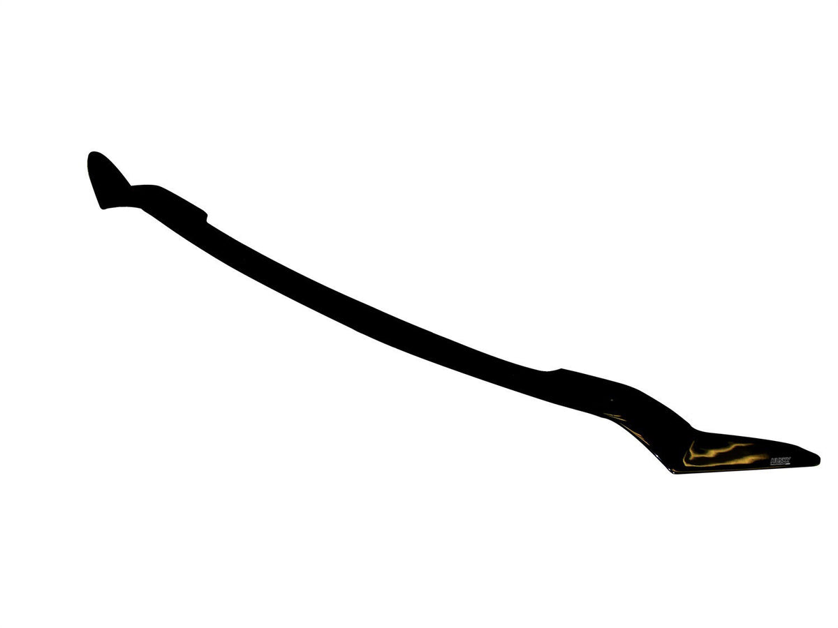 Smoke modified acrylic hood deflector from Husky Liners part number 2842022