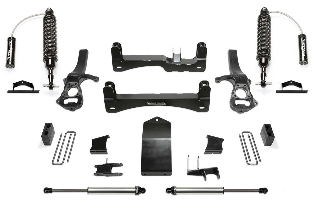 Suspension Lift Kit from Fabtech part number K1141DL