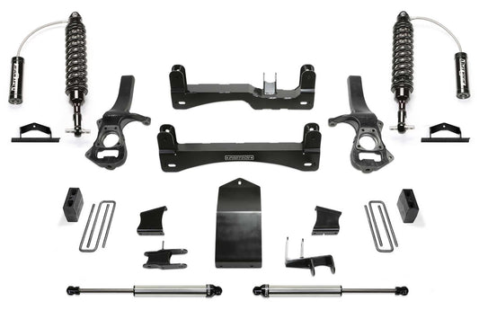 Suspension Lift Kit from Fabtech part number K1141DL
